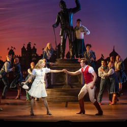 Courtney Monsma and Liam Head