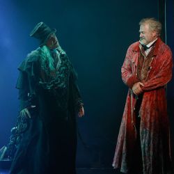 Anthony Harkin, Owen Teale