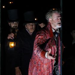 Owen Teale and Ensemble