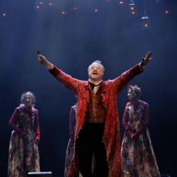 Owen Teale and the Ghosts of Christmas