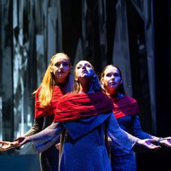 Bonnie de la Hunty, Emma Pearson, Olivia Payne