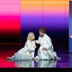 Mariana Hong and Deborah Humble