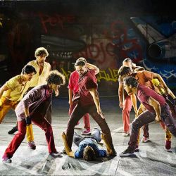 Manuel Stark Santos as Bernardo and The Sharks