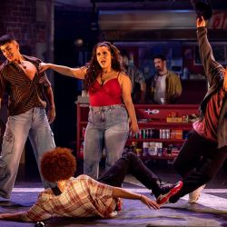 In The Heights | Sydney Opera House