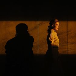 Nikki Shiels in Melbourne Theatre Company’s Sunday